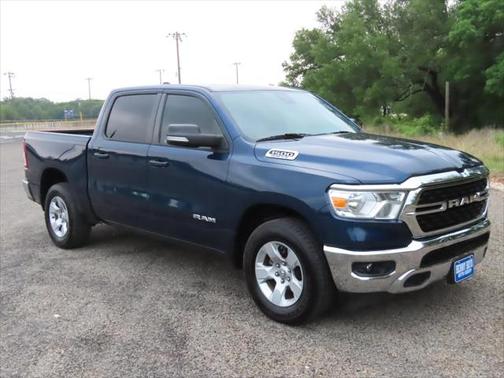 2022 RAM 1500 Lone Star
