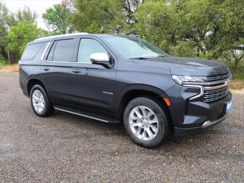2024 Chevrolet Tahoe Premier