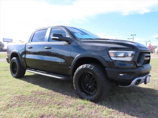 2022 RAM 1500 Rebel