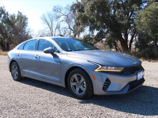 2023 Kia K5 LXS