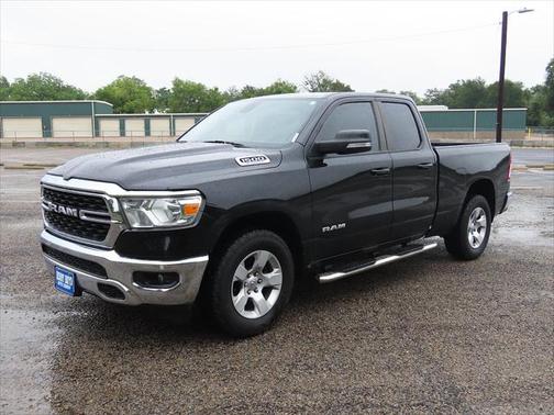2022 RAM 1500 Lone Star