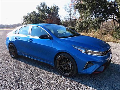 2024 Kia Forte GT
