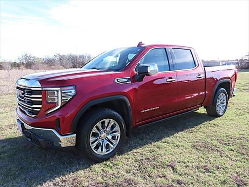 2023 GMC Sierra 1500 SLT