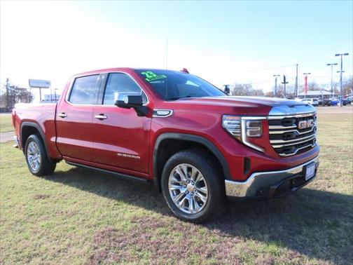 2023 GMC Sierra 1500 SLT