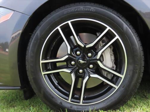 2018 Ford Mustang GT Premium