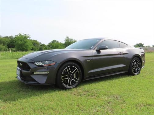 2018 Ford Mustang GT Premium