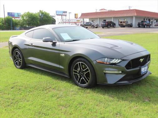 2018 Ford Mustang GT Premium