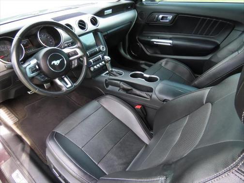 2018 Ford Mustang GT Premium