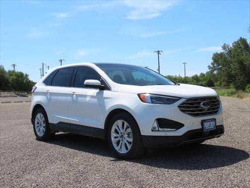 2020 Ford Edge Titanium