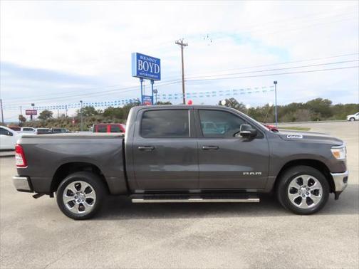 2022 RAM 1500 Lone Star