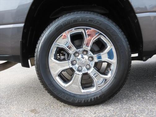 2022 RAM 1500 Lone Star