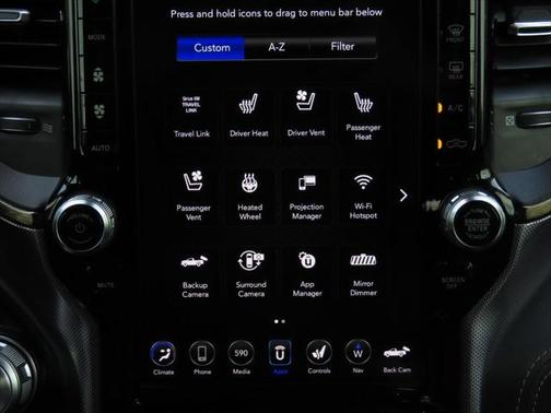 2020 RAM 1500 Limited