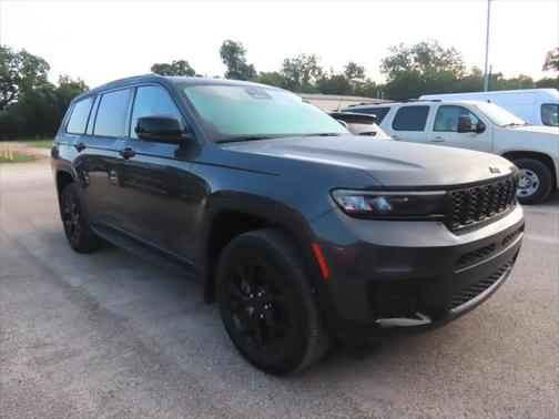 2024 Jeep Grand Cherokee L Altitude