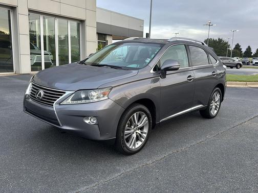 2015 Lexus RX 350 Base