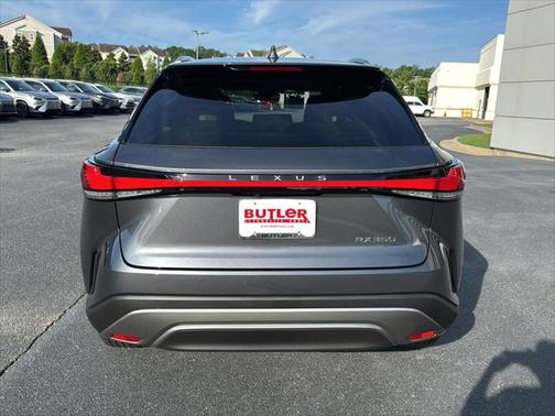 2025 Lexus RX 350 Base