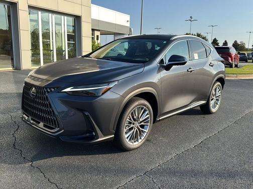 2026 Lexus NX 350 NX 350 Luxury