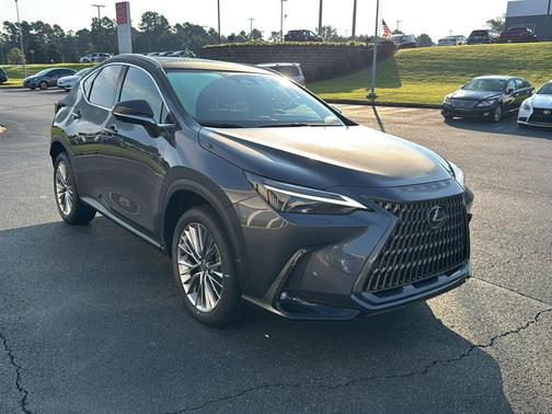 2026 Lexus NX 350 NX 350 Luxury