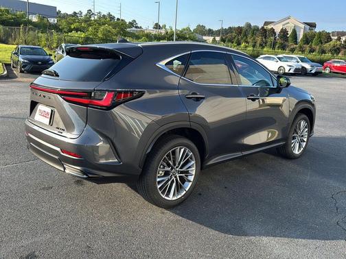 2026 Lexus NX 350 NX 350 Luxury