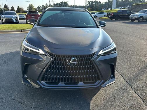 2026 Lexus NX 350 NX 350 Luxury