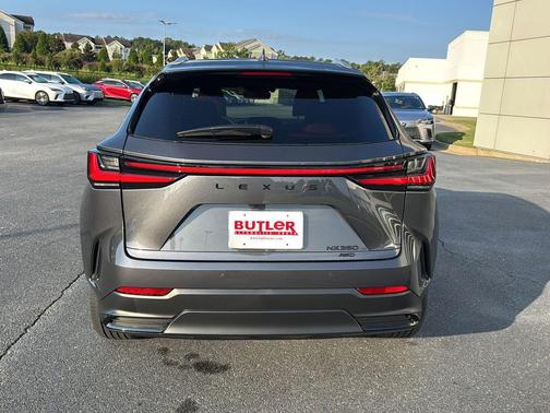 2026 Lexus NX 350 NX 350 Luxury