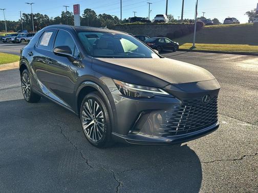 2025 Lexus RX 350 Premium Plus