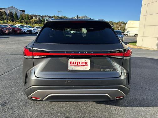 2025 Lexus RX 350 Premium Plus