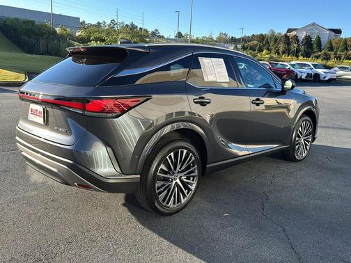 2025 Lexus RX 350 Premium Plus