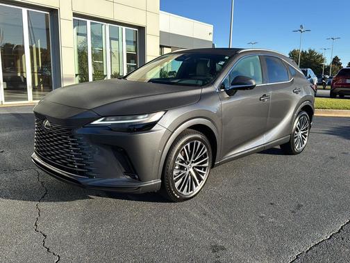 2025 Lexus RX 350 Premium Plus