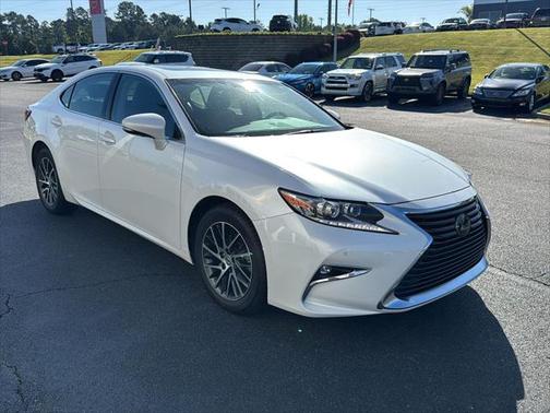 2016 Lexus ES 350 Base