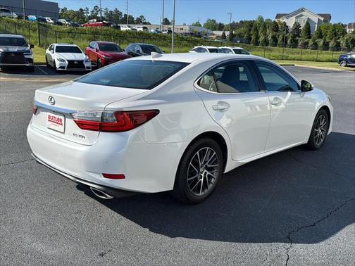 2016 Lexus ES 350 Base