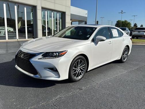 2016 Lexus ES 350 Base