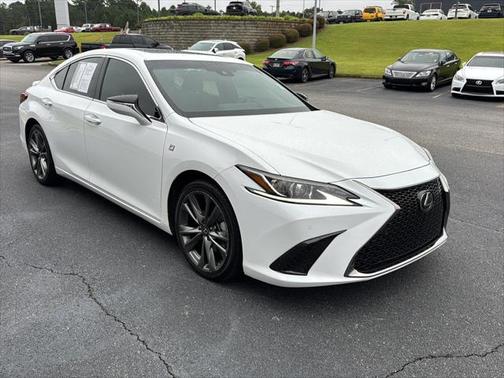 2019 Lexus ES 350 F Sport