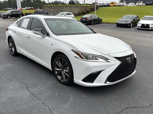 2019 Lexus ES 350 F Sport