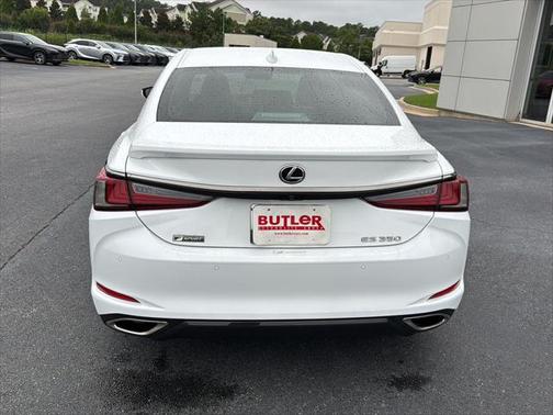 2019 Lexus ES 350 F Sport