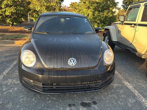 2014 Volkswagen Beetle 1.8T