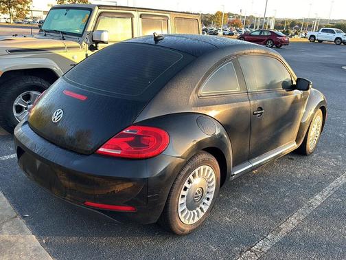 2014 Volkswagen Beetle 1.8T