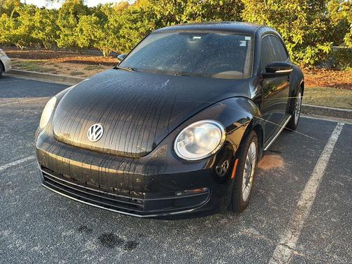 2014 Volkswagen Beetle 1.8T