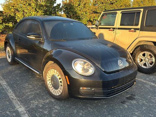 2014 Volkswagen Beetle 1.8T