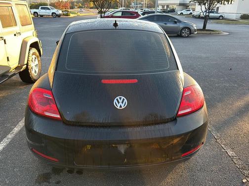 2014 Volkswagen Beetle 1.8T