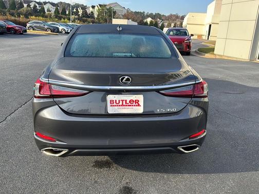 2025 Lexus ES 350 Base