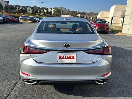 2025 Lexus ES 350 Base