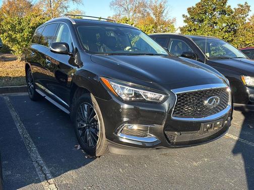 2018 INFINITI QX60 Base