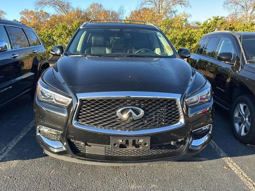2018 INFINITI QX60 Base