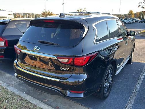 2018 INFINITI QX60 Base