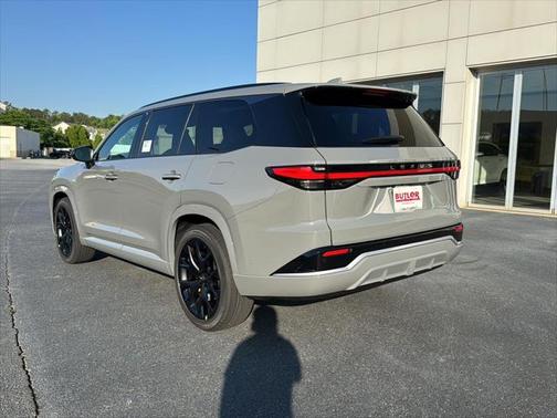 2025 Lexus TX 350 Base