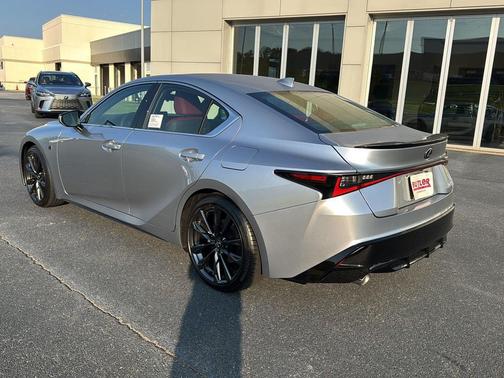 2025 Lexus IS 350 Base