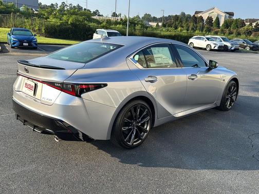 2025 Lexus IS 350 Base