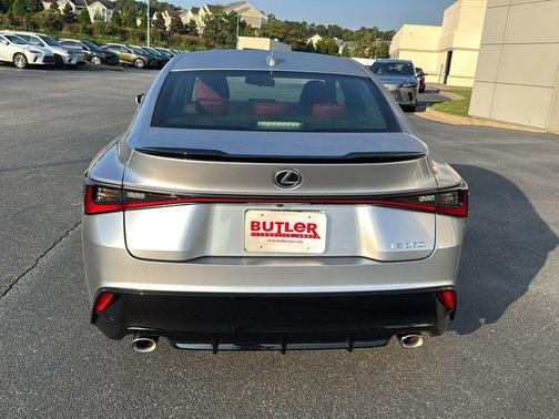 2025 Lexus IS 350 Base