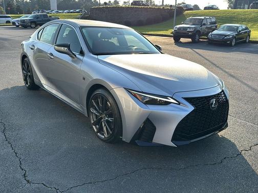 2025 Lexus IS 350 Base