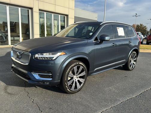 2023 Volvo XC90 B6 Ultimate 7-Seater